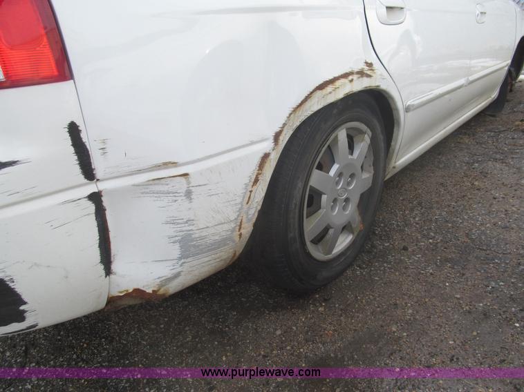 image for item I7220 2002 Kia Spectra