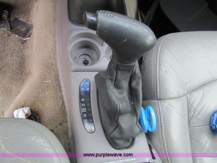 image for item I7247 1997 GMC Jimmy SL SUV