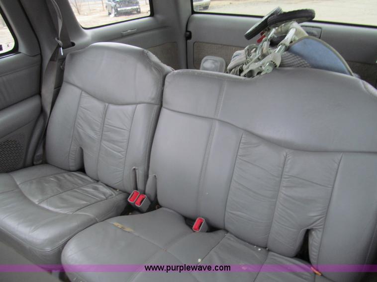 image for item I7247 1997 GMC Jimmy SL SUV