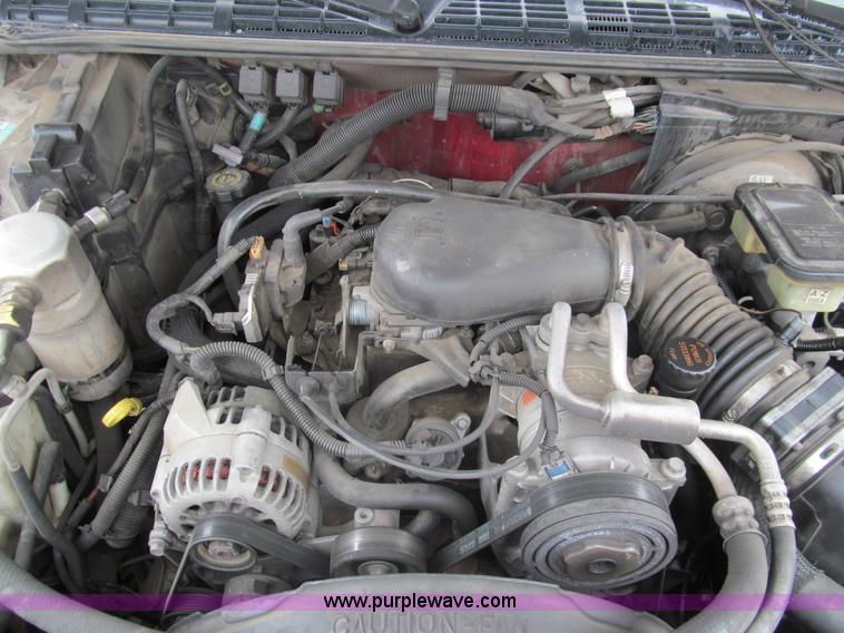 image for item I7247 1997 GMC Jimmy SL SUV