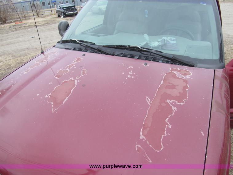 image for item I7247 1997 GMC Jimmy SL SUV