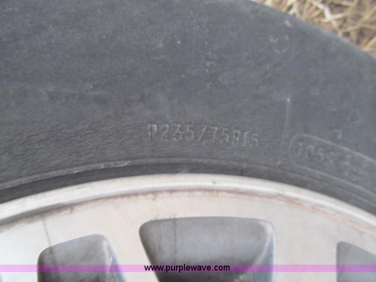 image for item I7247 1997 GMC Jimmy SL SUV