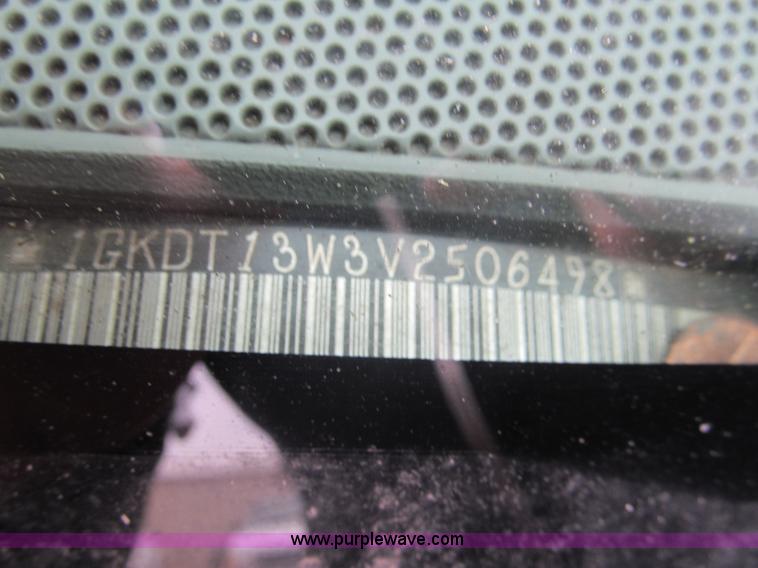 image for item I7247 1997 GMC Jimmy SL SUV