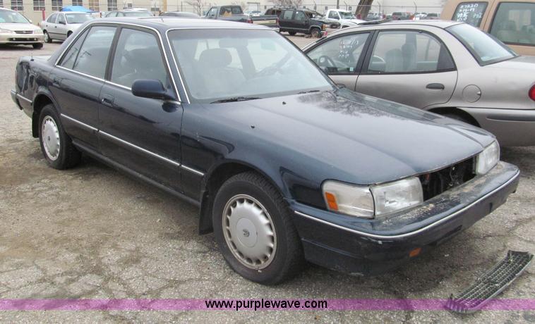 image for item I7248 1989 Toyota Cressida