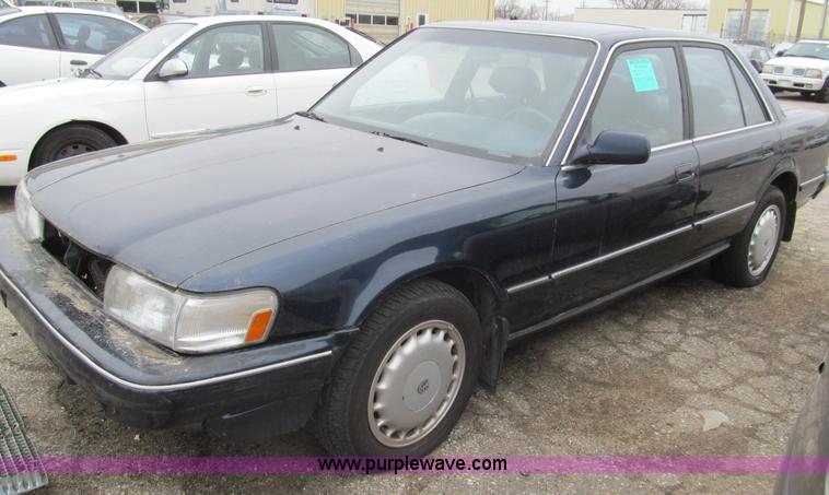 image for item I7248 1989 Toyota Cressida