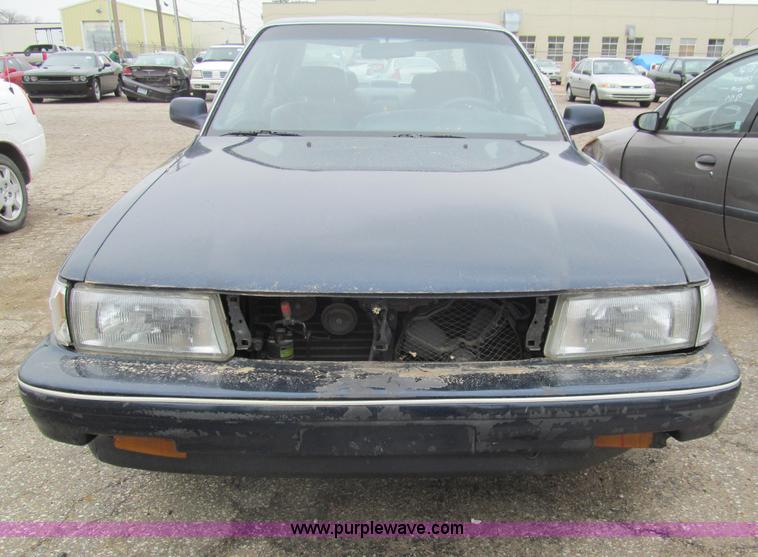 image for item I7248 1989 Toyota Cressida