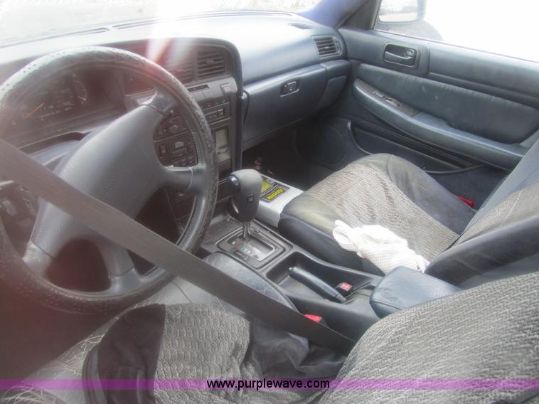 image for item I7248 1989 Toyota Cressida