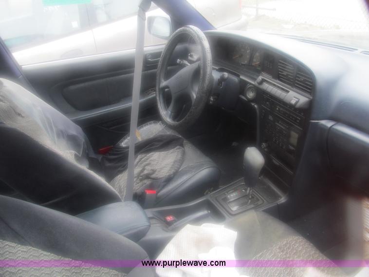 image for item I7248 1989 Toyota Cressida