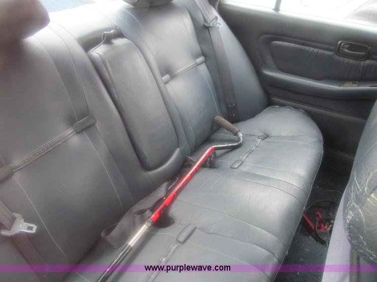 image for item I7248 1989 Toyota Cressida