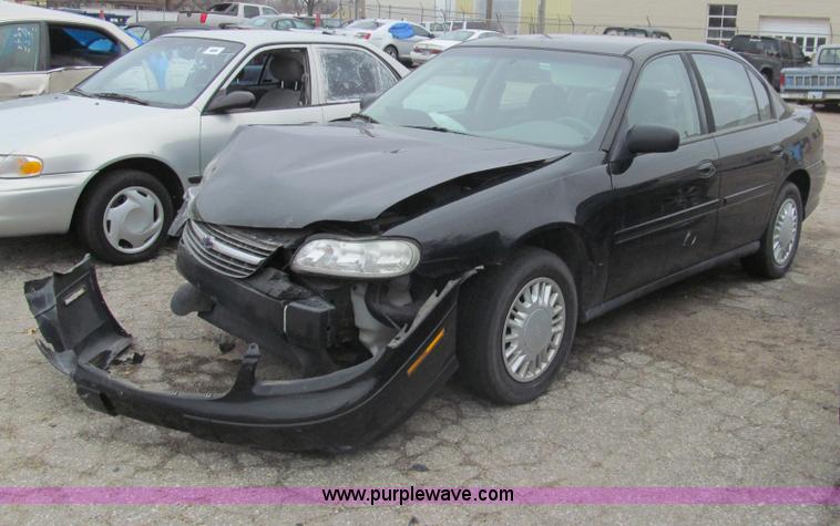 image for item I7249 2002 Chevrolet Malibu