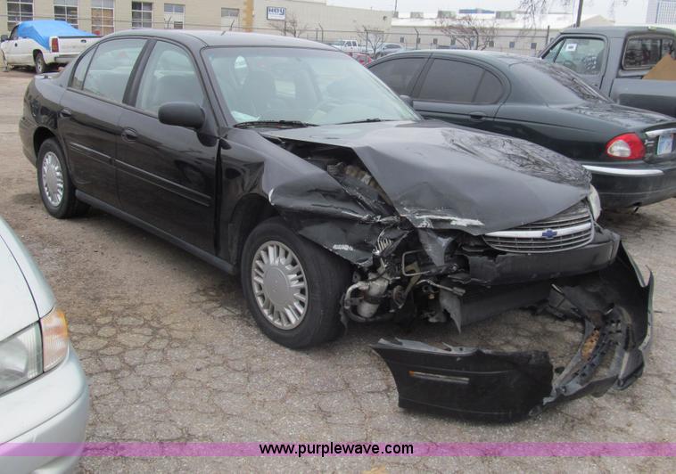 image for item I7249 2002 Chevrolet Malibu