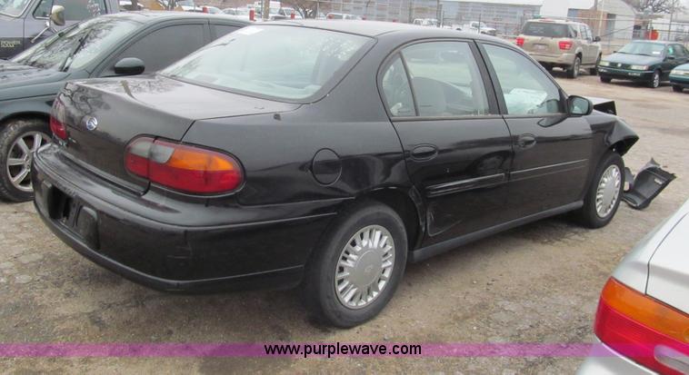 image for item I7249 2002 Chevrolet Malibu