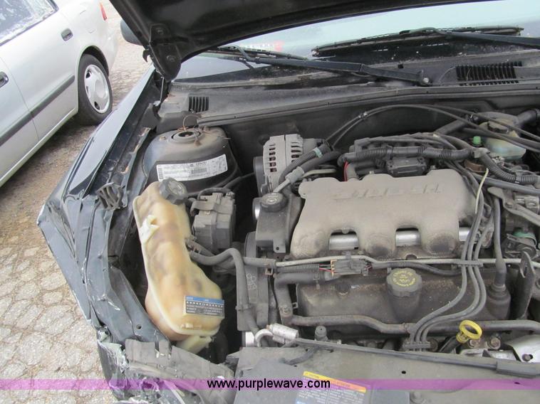image for item I7249 2002 Chevrolet Malibu