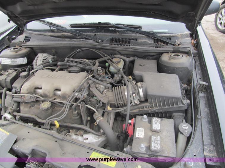 image for item I7249 2002 Chevrolet Malibu