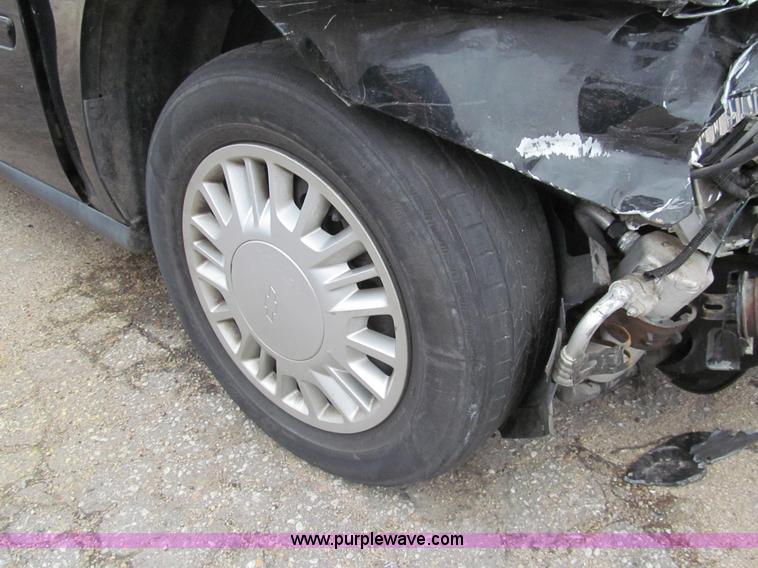 image for item I7249 2002 Chevrolet Malibu