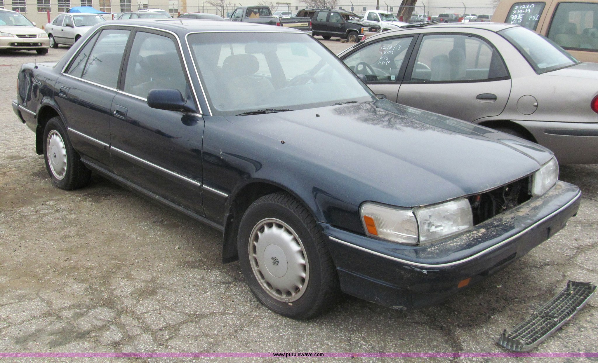1989 Toyota Cressida in Wichita, KS Item I7248 sold Purple Wave