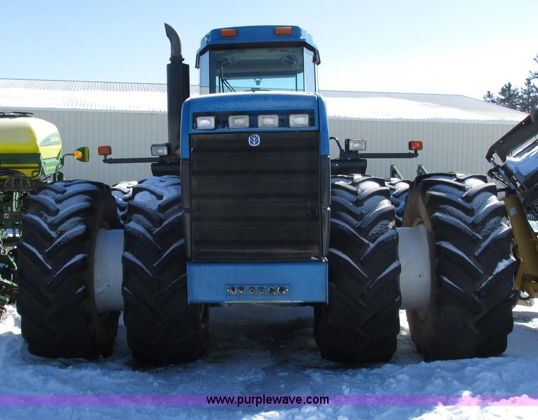 image for item G8820 1997 New Holland 9682 4WD tractor