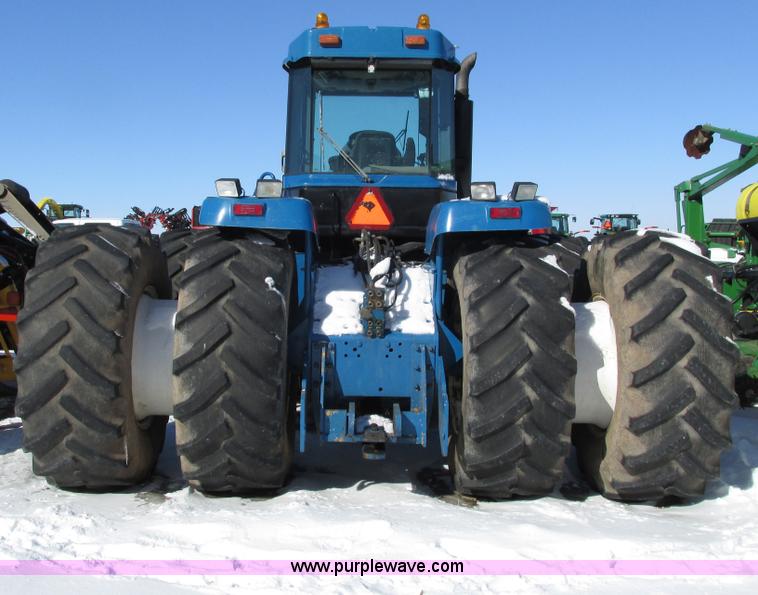 image for item G8820 1997 New Holland 9682 4WD tractor