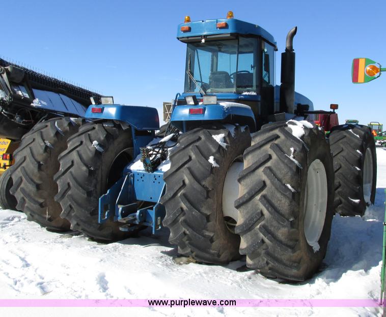 image for item G8820 1997 New Holland 9682 4WD tractor