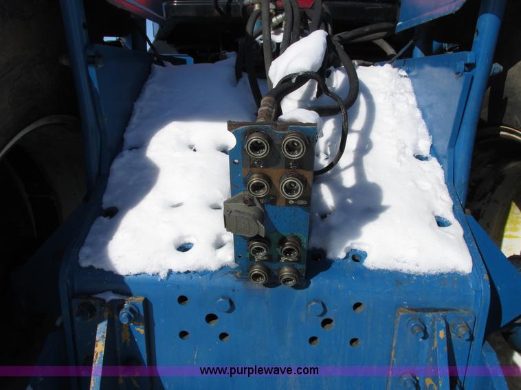 image for item G8820 1997 New Holland 9682 4WD tractor