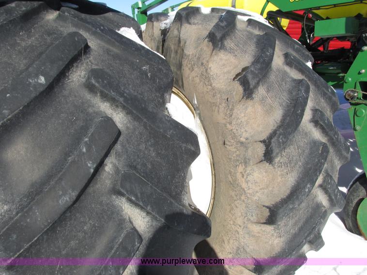 image for item G8820 1997 New Holland 9682 4WD tractor