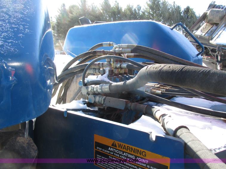 image for item G8820 1997 New Holland 9682 4WD tractor