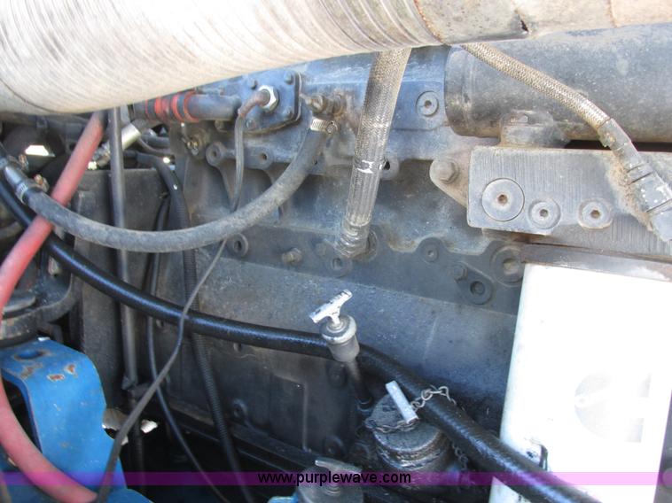 image for item G8820 1997 New Holland 9682 4WD tractor