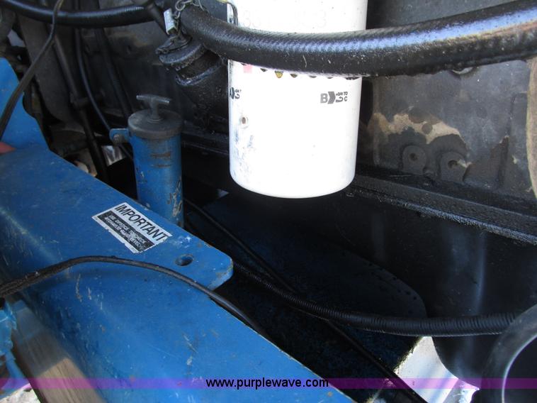 image for item G8820 1997 New Holland 9682 4WD tractor