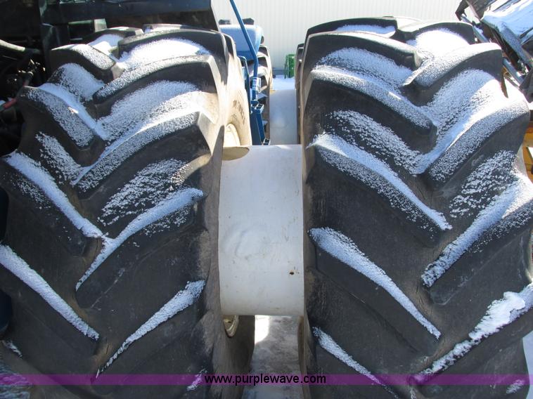 image for item G8820 1997 New Holland 9682 4WD tractor