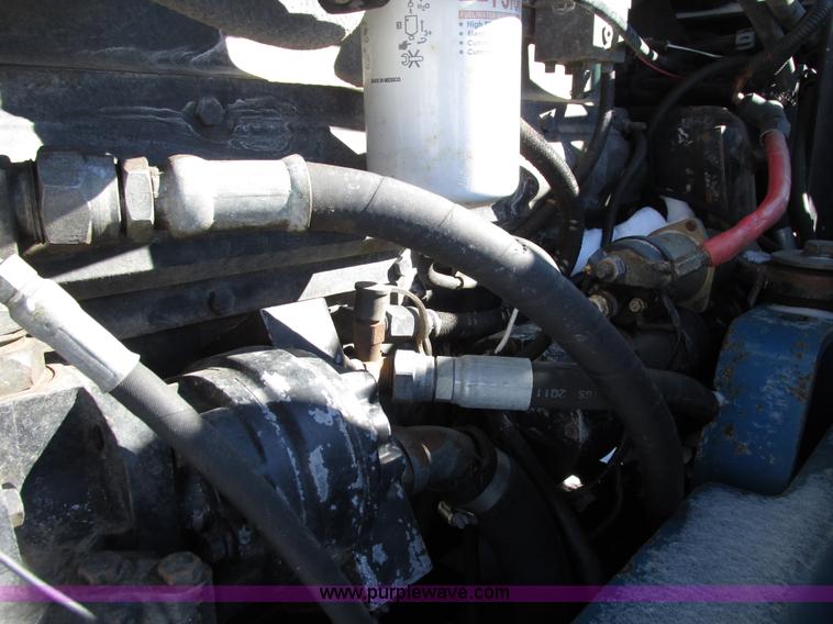 image for item G8820 1997 New Holland 9682 4WD tractor