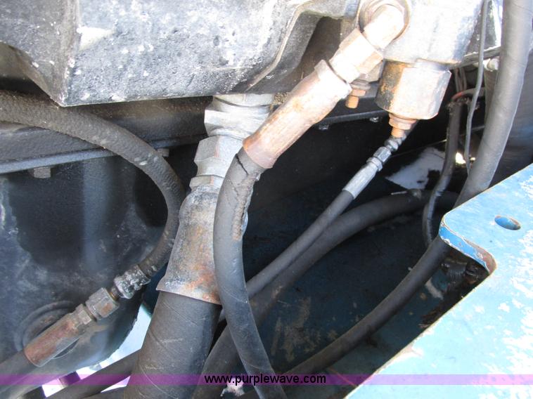 image for item G8820 1997 New Holland 9682 4WD tractor