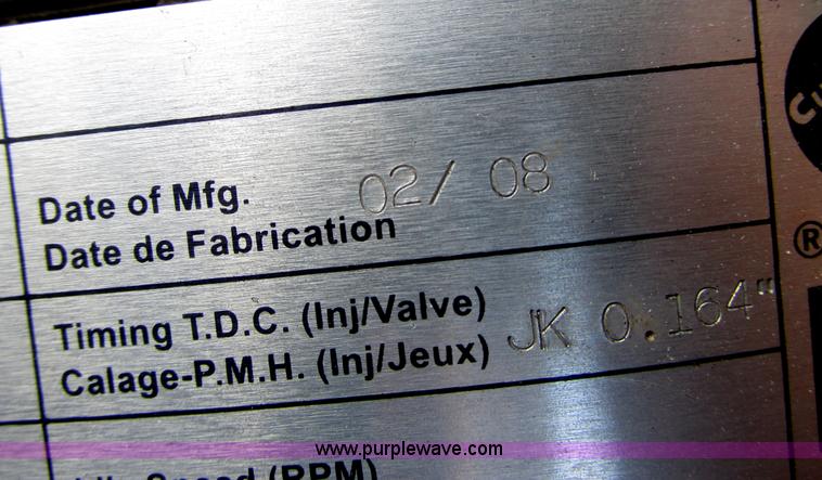 image for item G8820 1997 New Holland 9682 4WD tractor