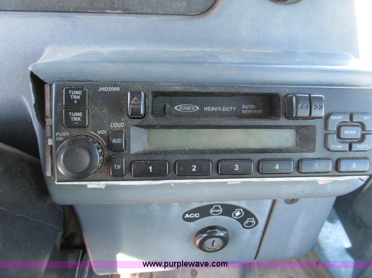 image for item G8820 1997 New Holland 9682 4WD tractor