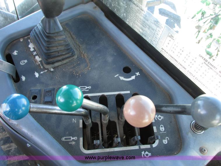 image for item G8820 1997 New Holland 9682 4WD tractor