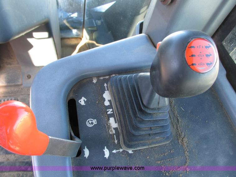 image for item G8820 1997 New Holland 9682 4WD tractor