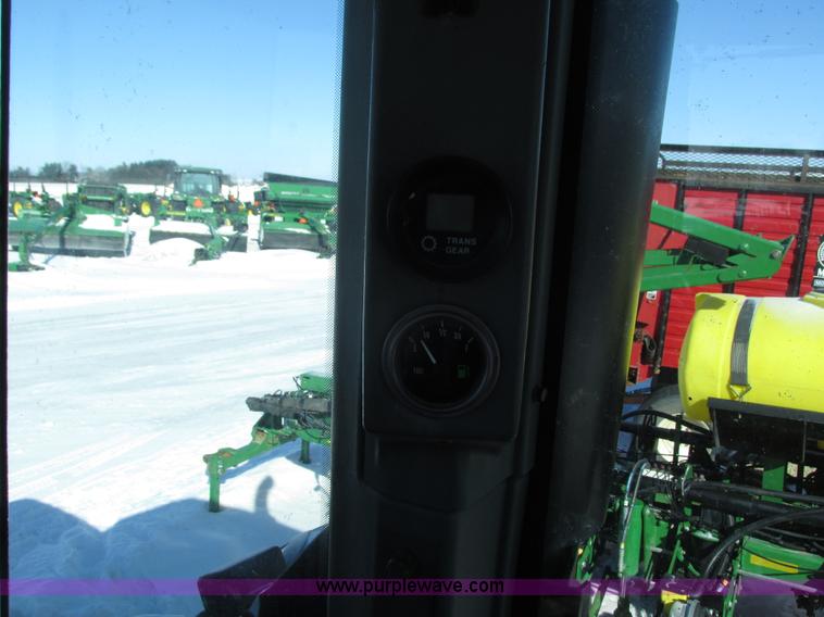 image for item G8820 1997 New Holland 9682 4WD tractor