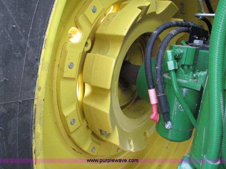 image for item G8822 2012 John Deere 7230R MFWD tractor