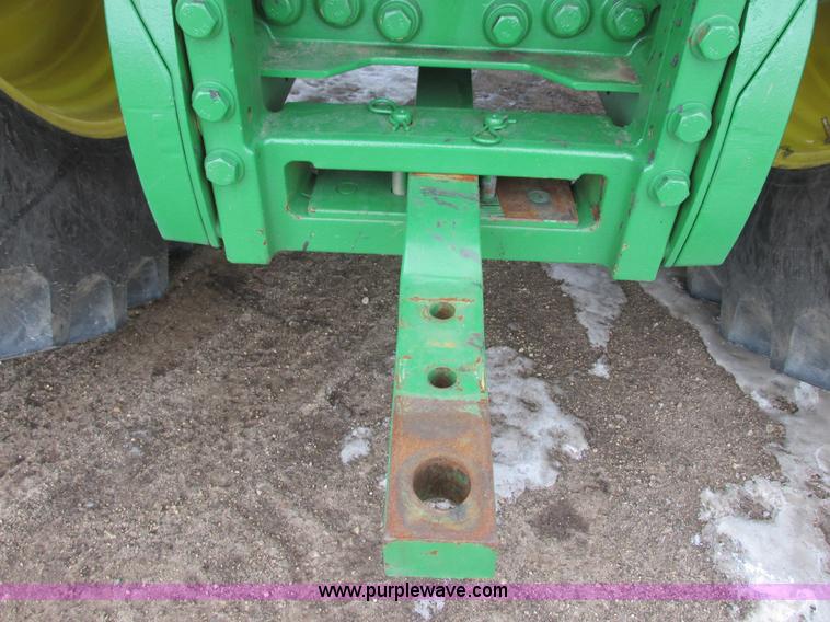 image for item G8822 2012 John Deere 7230R MFWD tractor