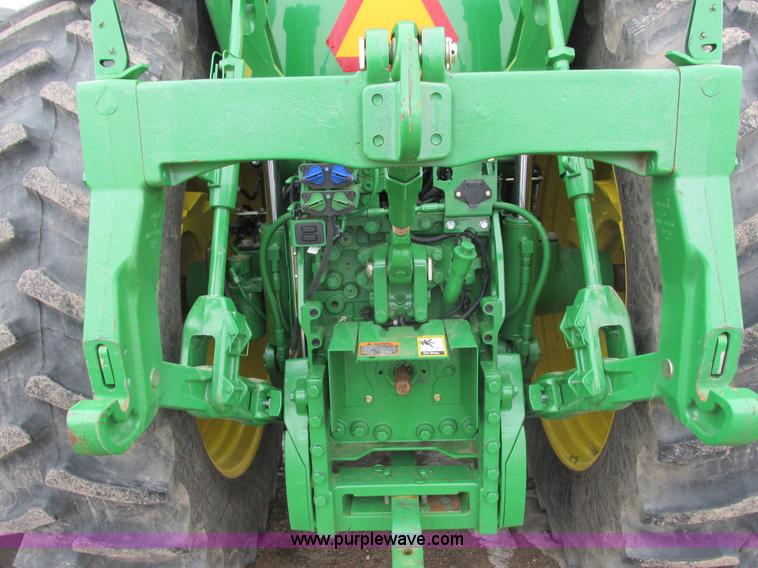 image for item G8822 2012 John Deere 7230R MFWD tractor