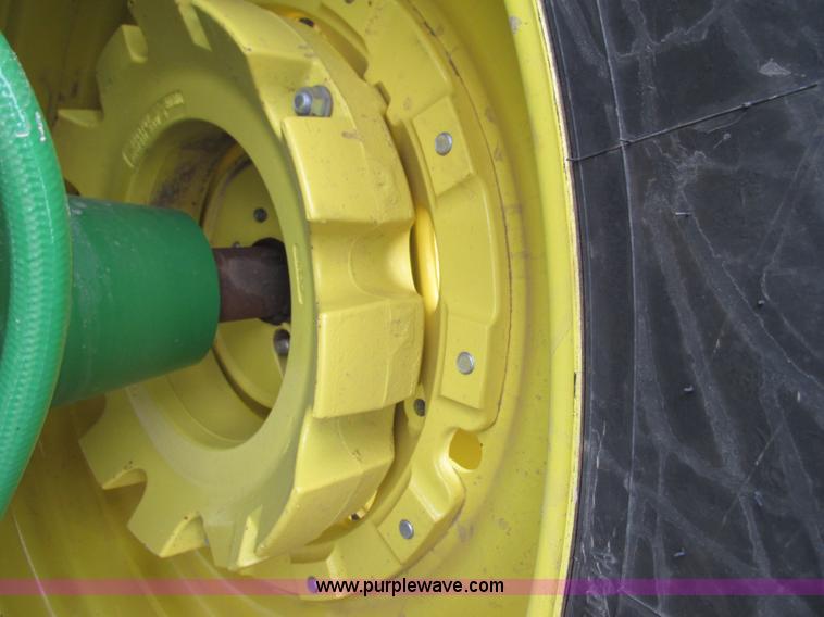 image for item G8822 2012 John Deere 7230R MFWD tractor