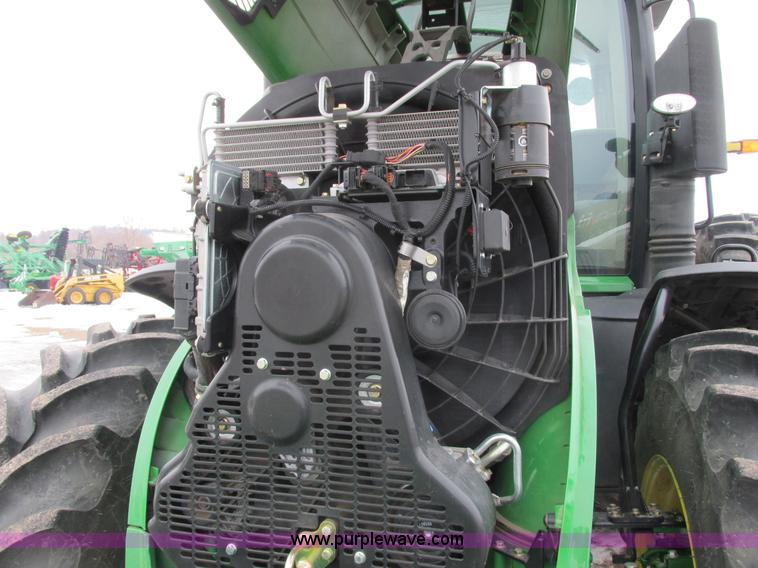 image for item G8822 2012 John Deere 7230R MFWD tractor