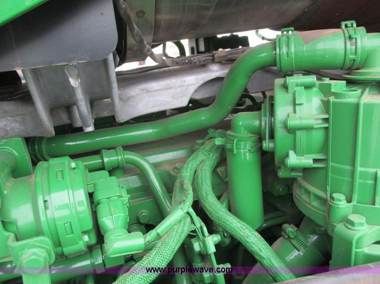 image for item G8822 2012 John Deere 7230R MFWD tractor