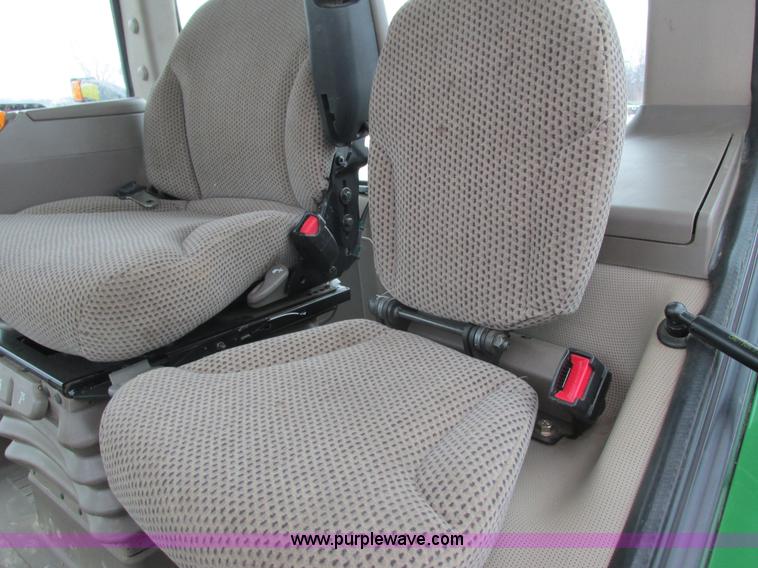 image for item G8822 2012 John Deere 7230R MFWD tractor