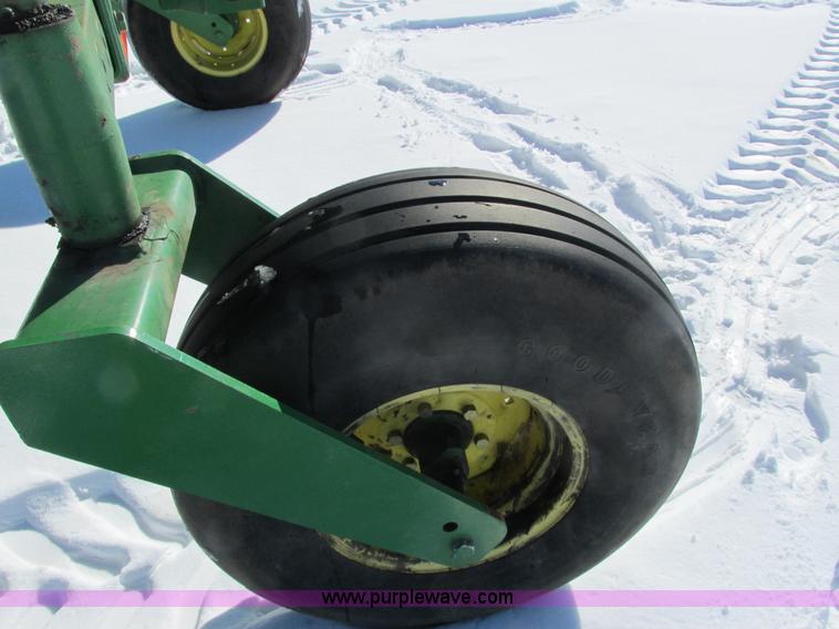 image for item G8829 2003 John Deere 4895 self-propelled windrower