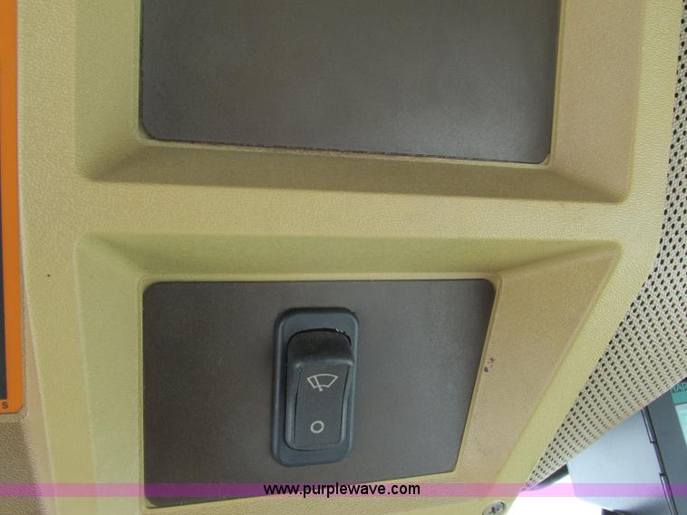 image for item G8829 2003 John Deere 4895 self-propelled windrower