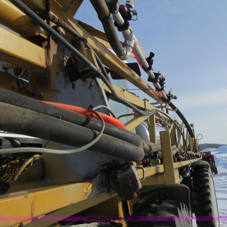 image for item G8830 1997 Ag-Chem RoGator 854 self-propelled sprayer