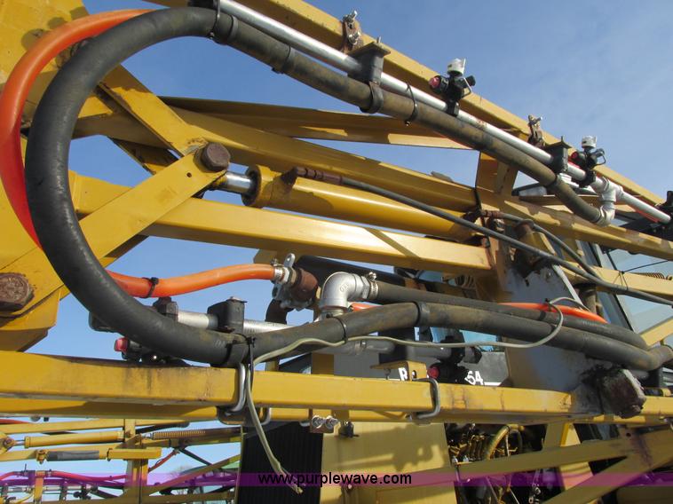 image for item G8830 1997 Ag-Chem RoGator 854 self-propelled sprayer