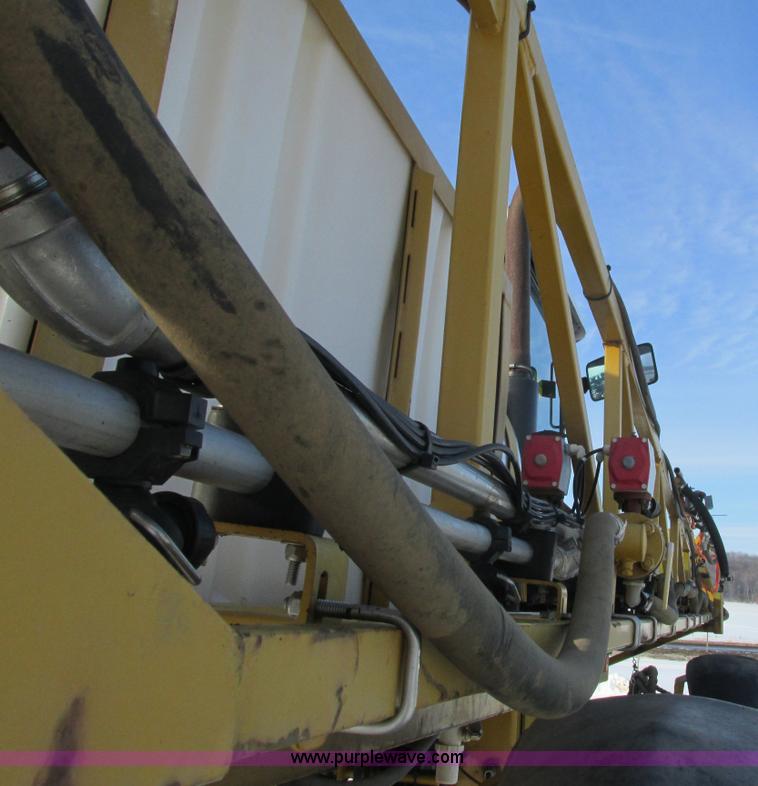 image for item G8830 1997 Ag-Chem RoGator 854 self-propelled sprayer