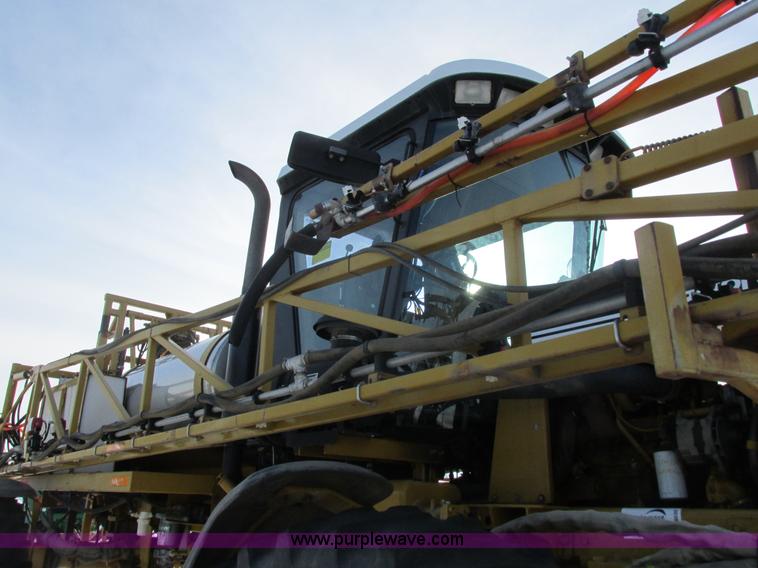 image for item G8830 1997 Ag-Chem RoGator 854 self-propelled sprayer