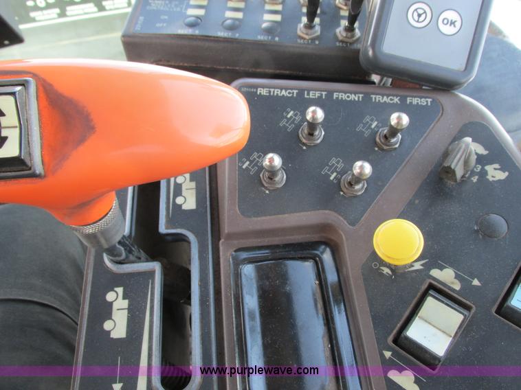 image for item G8830 1997 Ag-Chem RoGator 854 self-propelled sprayer